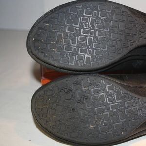 dansko jenna wedge ballet shoes